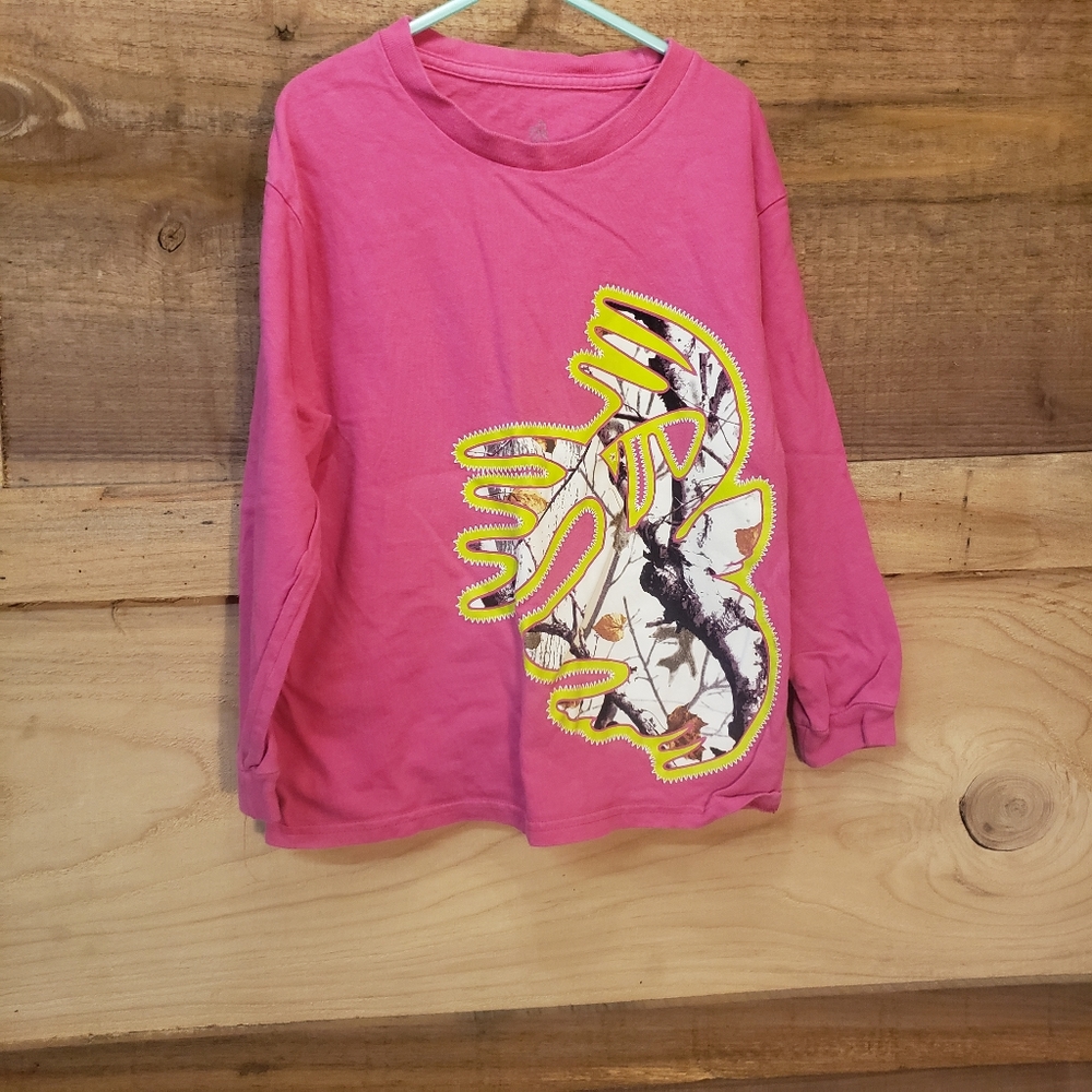 Girls long sleeve